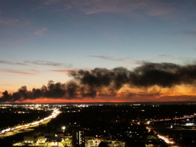 Katastrofa samolotu w Stanach Zjednoczonych. Co najmniej 7 osób nie żyje