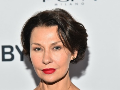 Anna Popek znowu zachwyciła zgrabnymi nogami. Jej stylizacja hit jesieni