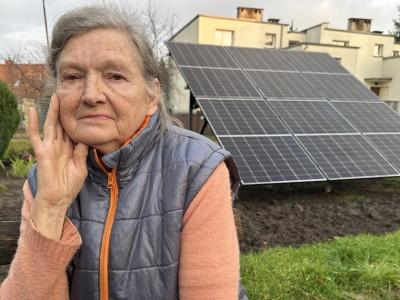 Pani Zofia wymieniła piec. Zepsuł się, dzień później. 