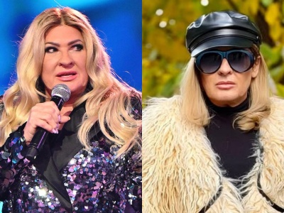 Beata Kozidrak zaskoczyła stylizacją. Porównali ją do... misia z Krupówek