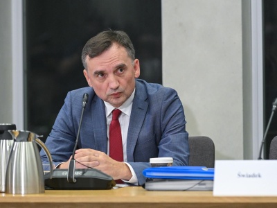 Przyjaciel Ziobry ujawnia: 