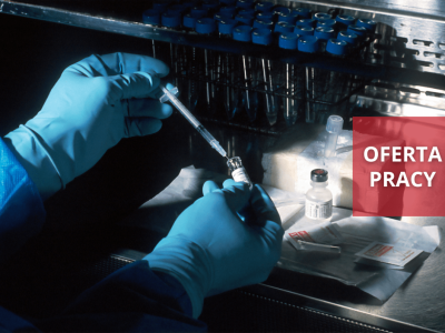 Oferta pracy: Asystent w laboratorium kryminalistycznym w Rzeszowie