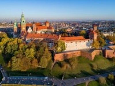 Niecodzienne widowisko. 7 - 11 listopada warto iść pod Wawel