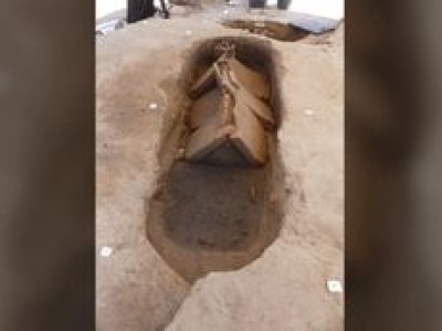 Karmili zmarłych. Cmentarz odkrywa tajemnice rzymskich pochówków