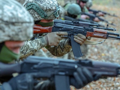 Wojna Rosji z Ukrainą. Dzień 1351