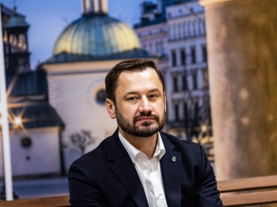 Prezydent Krakowa  chce zakazać fajerwerków. Wyjątek tylko w Sylwestra