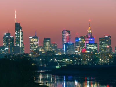 Mazowsze liderem wśród cudzoziemców. Świętokrzyskie na końcu stawki