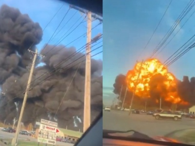 Katastrofa samolotu w USA. Maszyna rozbiła się tuż po starcie, nie żyje 7 osób