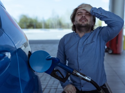 Trefne paliwo. Jest czarna lista stacji