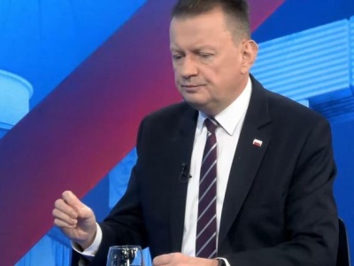 Błaszczak w Porannym Ringu nie wytrzymał. Poszło o Ziobrę i Żurka, elektryzująca atm…