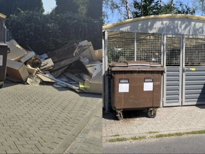 Wyższa cena za śmieci, a co z ulgami dla dużych rodzin? Mieszkańcy pytają, a odpowiedzi wciąż brak