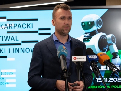 Odliczanie do Podkarpackiego Festiwalu Nauki i Innowacji