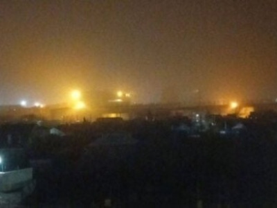 Drony zaatakowały węzeł energetyczny, od którego zależy gospodarka Moskwy