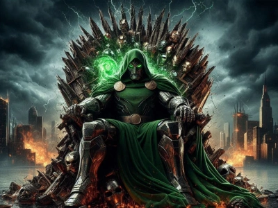 Marvel da Doomowi w Avengers: Doomsday potężnego sojusznika. Słynna postać nie zginie?