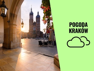 Kraków 2025-11-05 - na niebie przeważać będą chmury