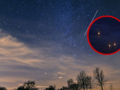 Tajemnicze kule ognia nad Polską. Co to było?