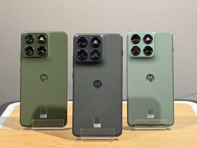 Motorola Edge 70 oficjalnie. W zestawie dorzucają pół sklepu