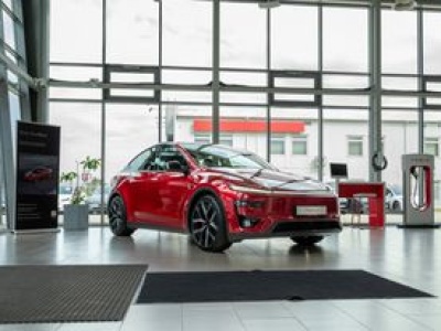 Tesla notuje kolejny spadek sprzedaży w Europie