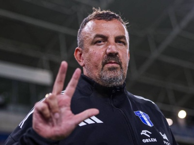 Hajto zachwycony polskim trenerem! 