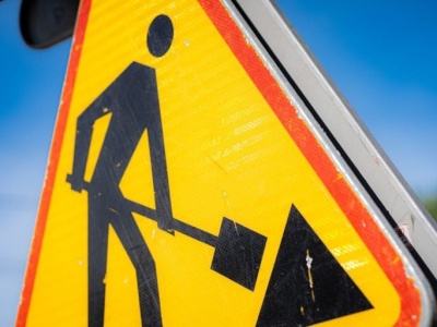 Familijna i Ostródzka na Białołęce czasowo zablokowane