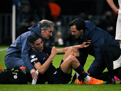 Poważny uraz lidera PSG. Czeka go długa przerwa