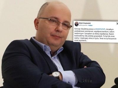 Potężny spór o Orlen. Robert Kropiwnicki rzucił papierami w MAP