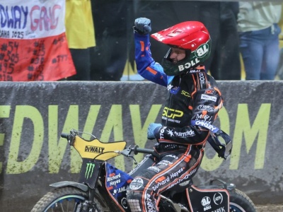 Żużel. Kurtz zaskoczył! Zdradził jakim samochodem jeździ