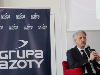 Jakie ceny nawozów pod koniec roku? Grupa Azoty daje jasny sygnał