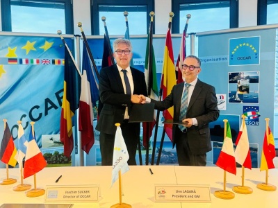 OCCAR rozszerza możliwości ESSOR o EHDRWF w paśmie ultrawysokiej częstotliwości