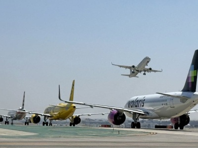 IATA: Wrzesień na plusie z dominacją Brazylii, Chin i Japonii