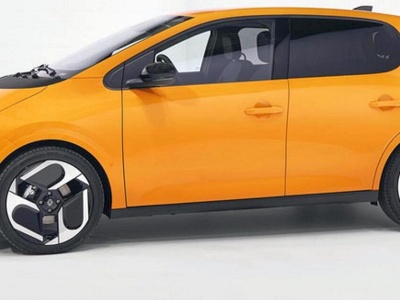 Takie jest zupełnie nowe Renault Twingo. Francuzi postawili kropkę nad „i”