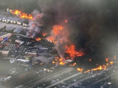 Katastrofa samolotu w USA. Maszyna rozbiła się tuż po starcie, nie żyje co najmniej 7 osób