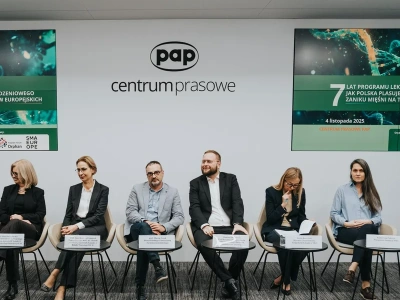 7 lat leczenia SMA. Polska pokazuje, że chorobę można zatrzymać