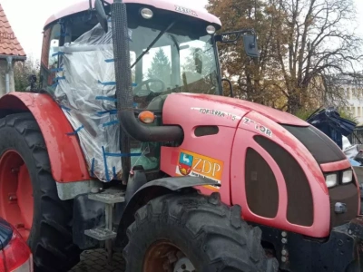 Zetor Forterra i Ursus C-360 z komunalki na licytacji. Są chętni?