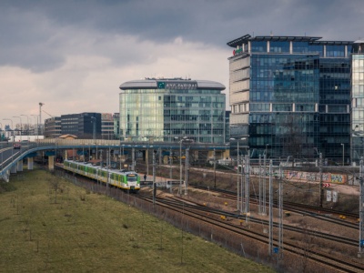 Zrównoważona dzielnica zamiast monokultury. Tak zmienia się Służewiec