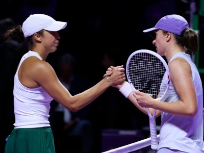 Gwiazda wycofała się na chwilę przed meczem! Pilna zmiana w WTA Finals