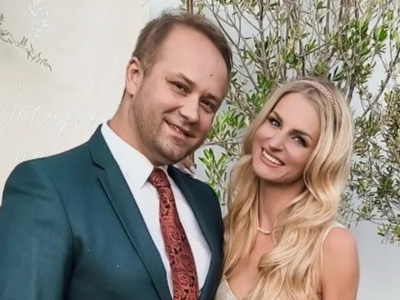Zdumiewające słowa Adriana Szymaniaka o ślubie. 