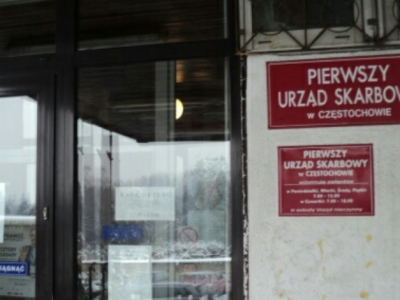 Częstochowski Urząd Skarbowy wystawia na licytację Renault Thalia