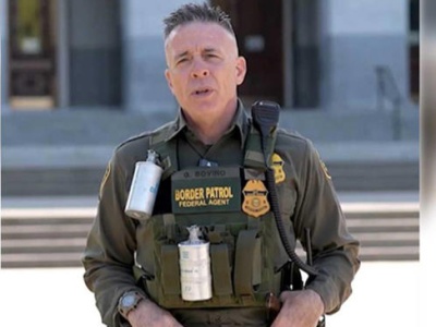 Gregory Bovino: Gdybym miał więcej gazu to bym go użył podczas akcji imigracyjnej w Chicago