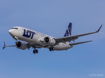 LOT: Więcej lotów do Nicei