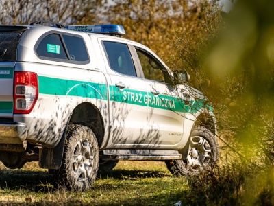 Cudzoziemcy wydaleni z Polski przez podkarpacką Straż Graniczną. Jeden miał na koncie zabójstwo