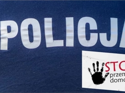 Znęcał się nad żoną i dzieckiem? Interweniowała ciechanowska policja