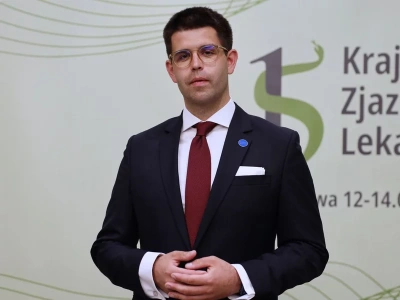 Samorząd lekarski: Ministerstwo Zdrowia z nami nie rozmawia, a propozycje prowadzą do zapaści