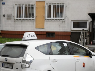 Zdradziła, ile zarabia na Uberze. 