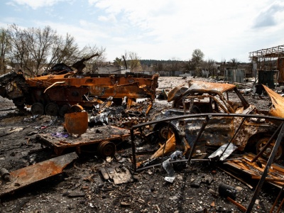 Członkowie mafii śmieciowej z zarzutami. Zatruwali przyrodę w całej Polsce