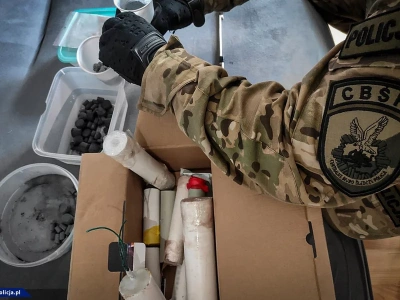 Brutalny gang rozbity. Był powiązany z pseudokibicami