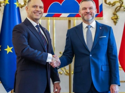 Polska nowym hubem gazowym dla Słowacji? Prezydent komentuje