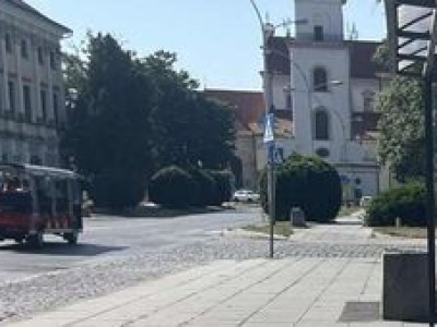 Nie zjadą na zimę do bazy. Hulajnogi zostają na ulicach miasta