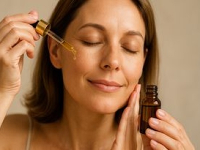 Sekret młodej skóry po 40 – naturalne oleje, które działają