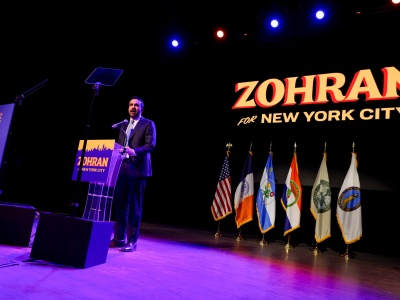 Czy Mamdani skłoni potentatów  z Wall Street do przeprowadzki?